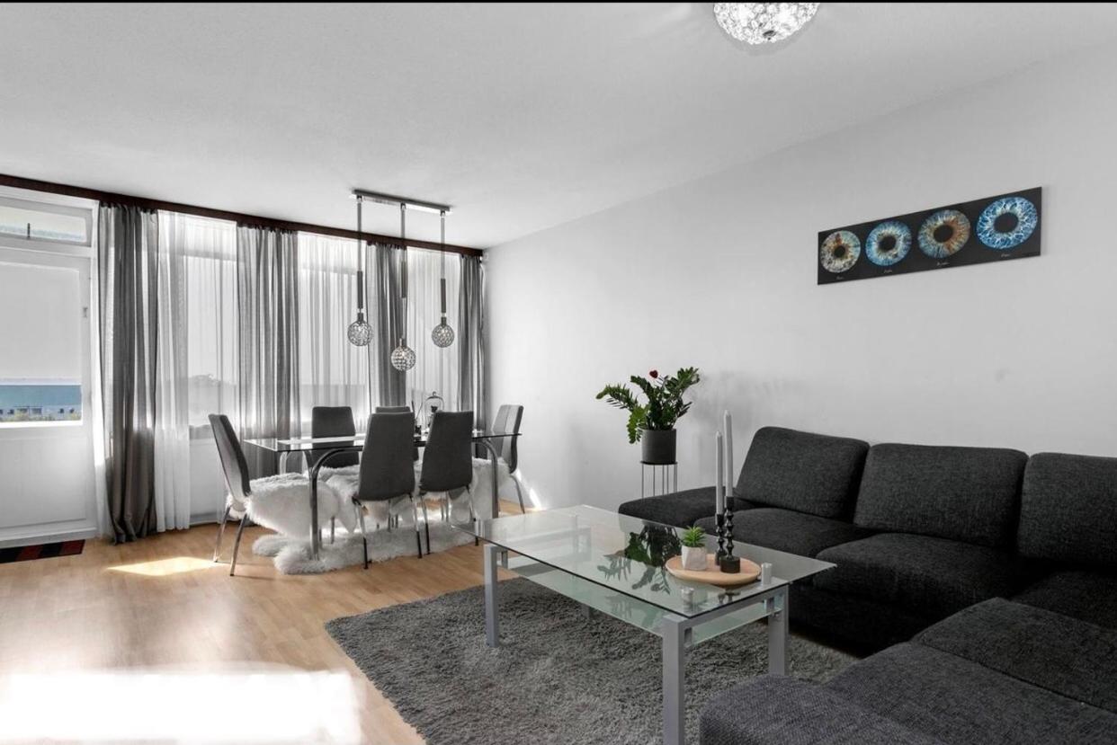 Relax Apartment Reykjavik Exterior photo